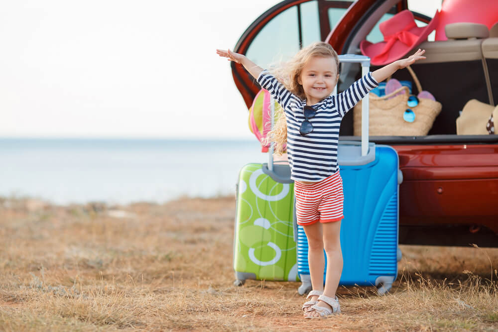 Start Your Packing List for Your Summer Vacation